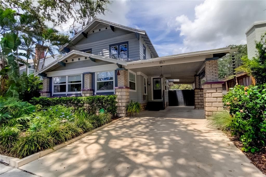 857 21ST AVENUE N ST PETERSBURG, FL 33704
