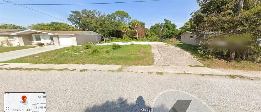 4341 SHORELINE DRIVE NEW PORT RICHEY, FL 34652