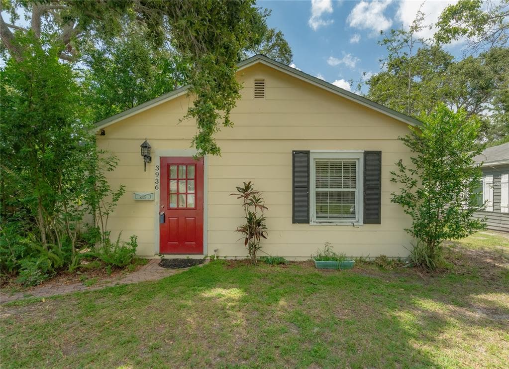 3936 3RD AVENUE N ST PETERSBURG, FL 33713