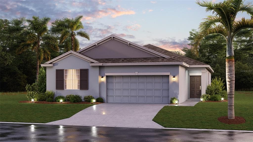 1876 PERCH HAMMOCK LOOP GROVELAND, FL 34736