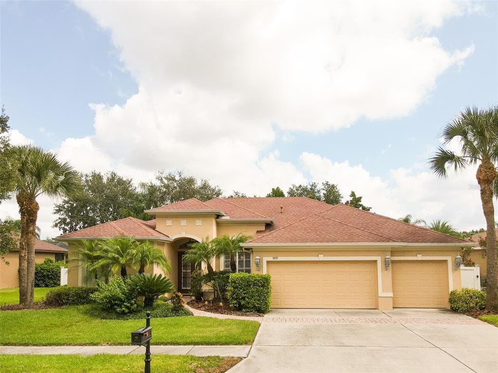 3033 SHEEHAN DRIVE LAND O LAKES, FL 34638