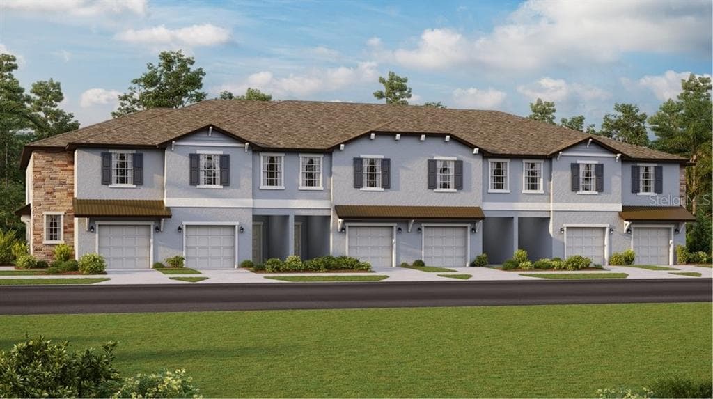 7030 RIPPLE POND LOOP ZEPHYRHILLS, FL 33541