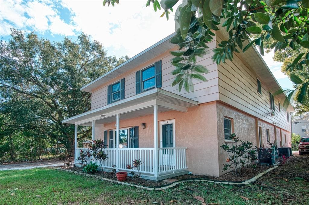 3120 54TH AVENUE N ST PETERSBURG, FL 33714