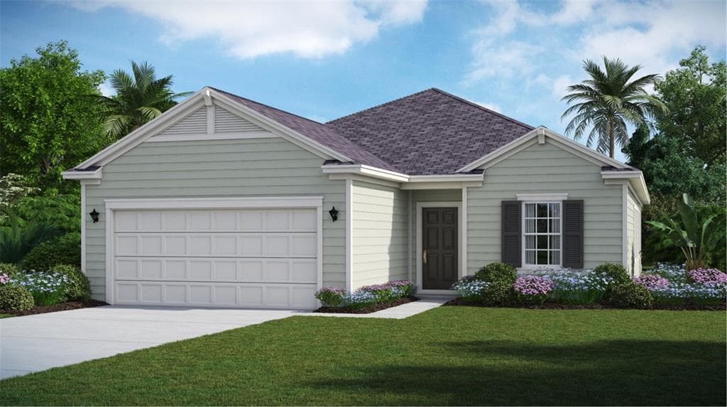 13584 NW CONVERGENCE BOULEVARD ALACHUA, FL 32615