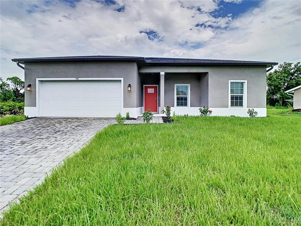 2790 LAMKIN ROAD NORTH PORT, FL 34288