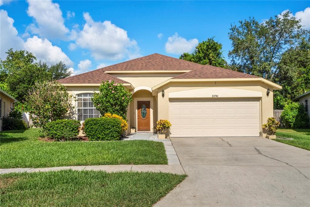 22741 MARSH WREN DRIVE