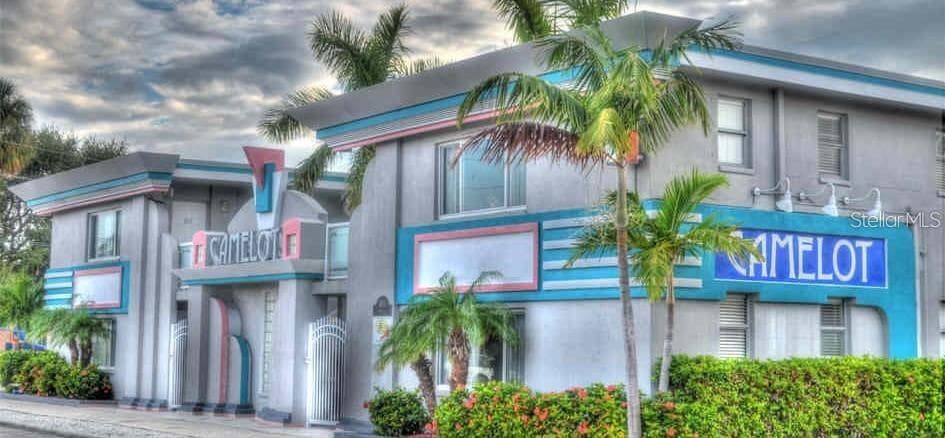 603 MANDALAY AVENUE UNIT 208 CLEARWATER, FL 33767