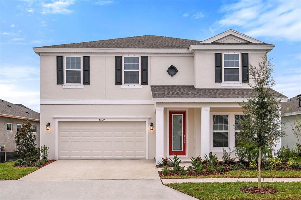 6031 HIDDEN BRANCH DRIVE APOLLO BEACH, FL 33572