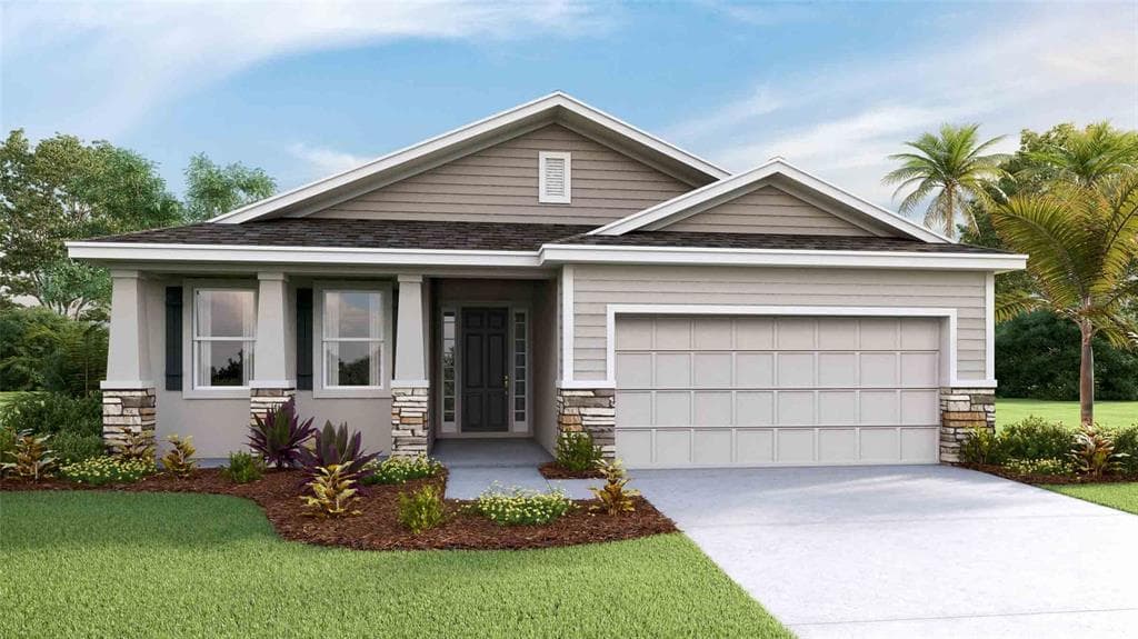 271 MANGROVE MANOR DRIVE APOLLO BEACH, FL 33572