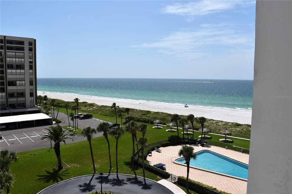 1460 GULF BOULEVARD UNIT 612 CLEARWATER, FL 33767