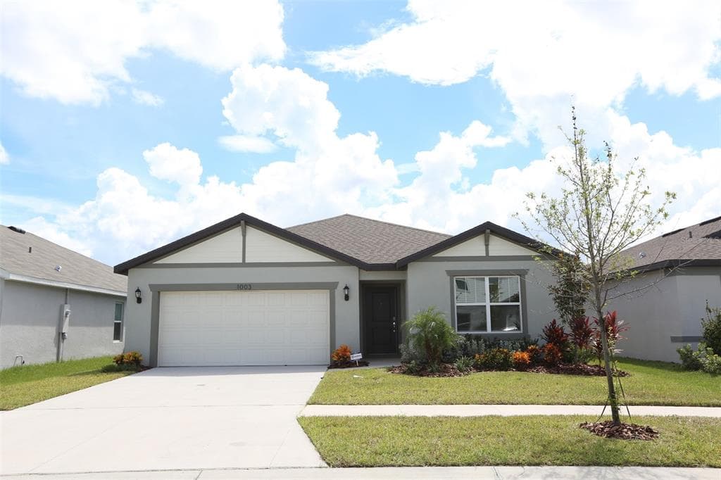 1003 COASTAL HAMMOCK AVENUE RUSKIN, FL 33570