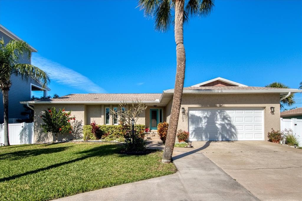 103 15TH STREET BELLEAIR BEACH, FL 33786