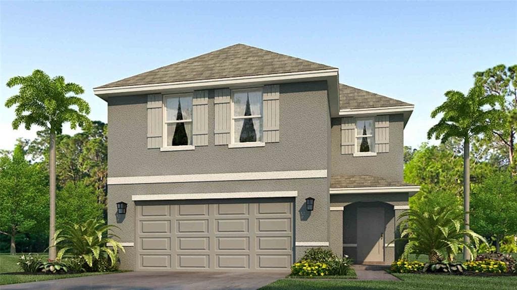 10008 BIG MARSH TERRACE PARRISH, FL 34219