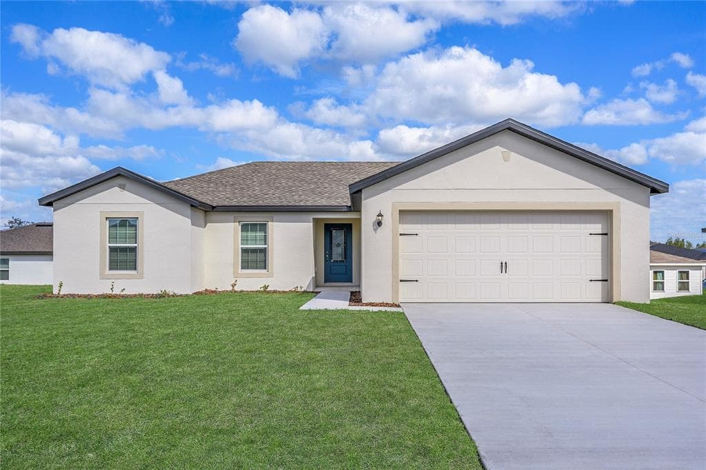 353 BREAM CIRCLE POINCIANA, FL 34759