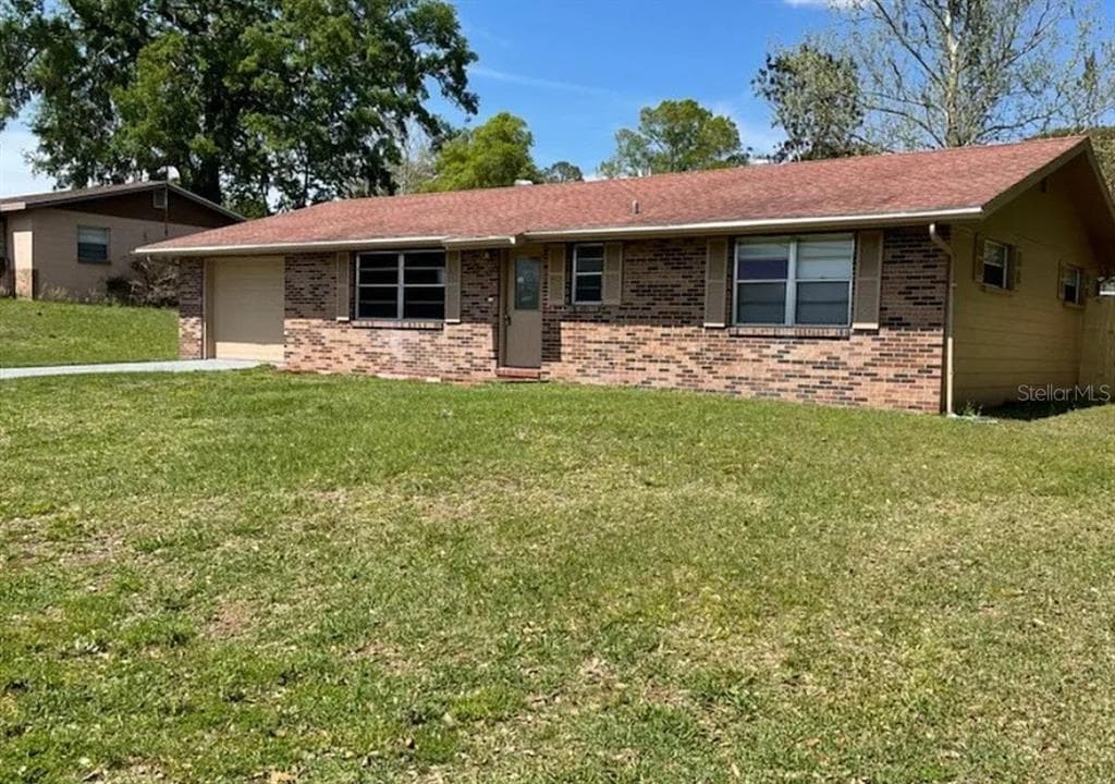 27103 FRAMPTON AVENUE BROOKSVILLE, FL 34602