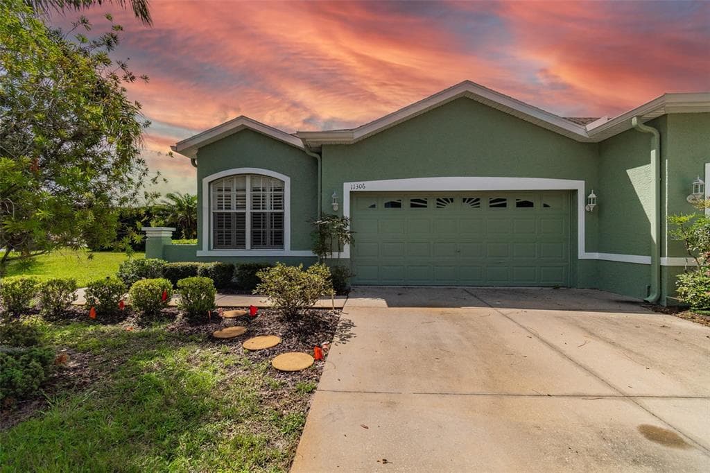 11306 GOLF ROUND DRIVE NEW PORT RICHEY, FL 34654