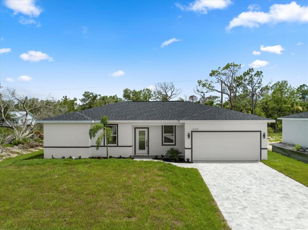 5259 WENTWORTH ROAD PORT CHARLOTTE, FL 33981