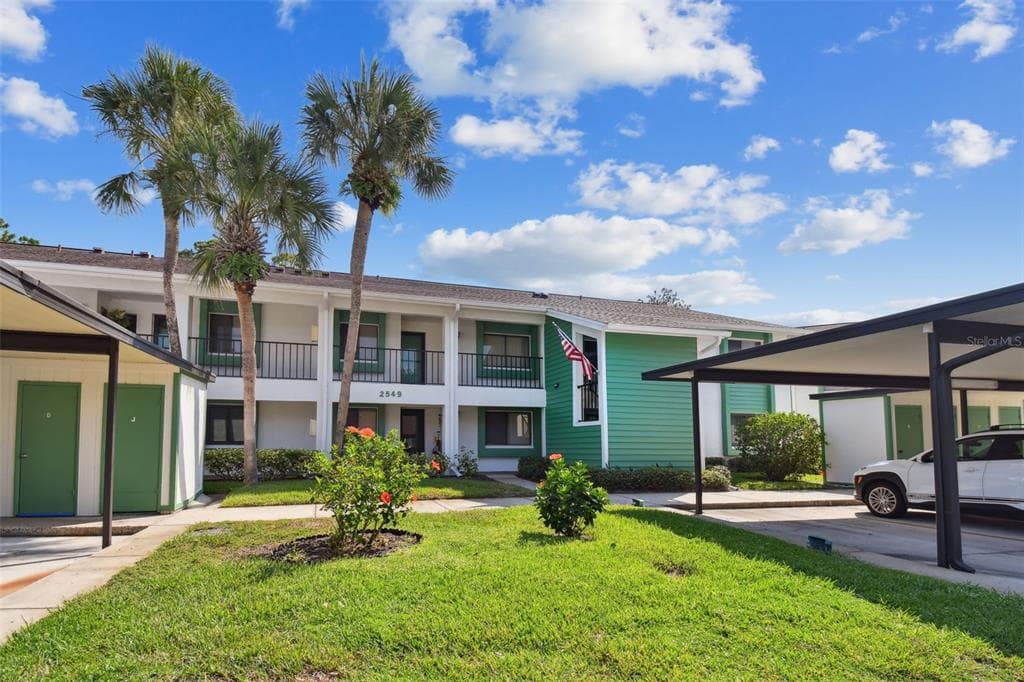 2549 ROYAL PINES CIRCLE UNIT #16-L CLEARWATER, FL 33763