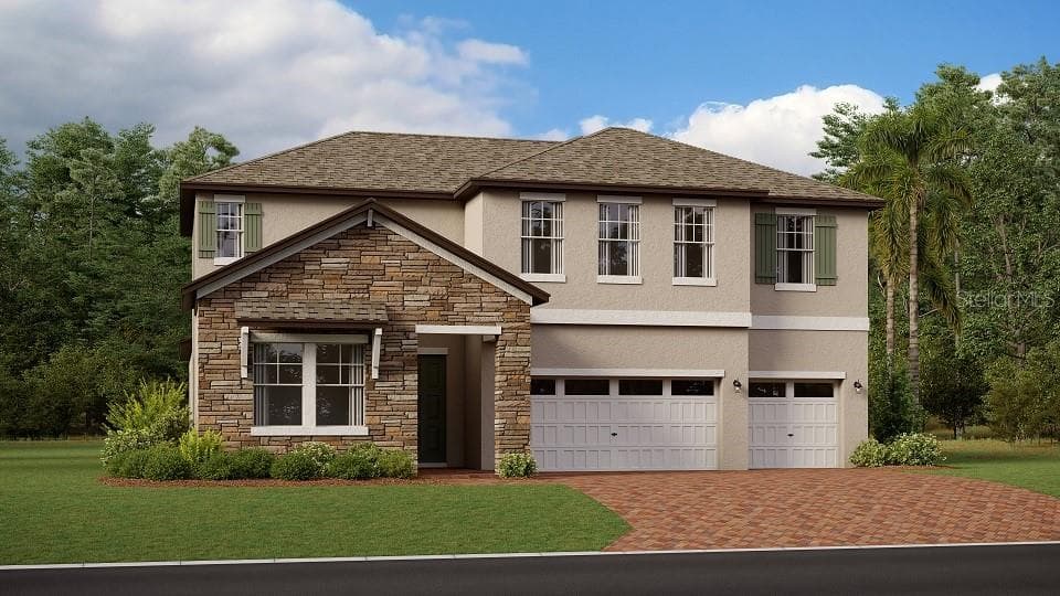 9821 SWORD FERN WAY LAND O LAKES, FL 34637