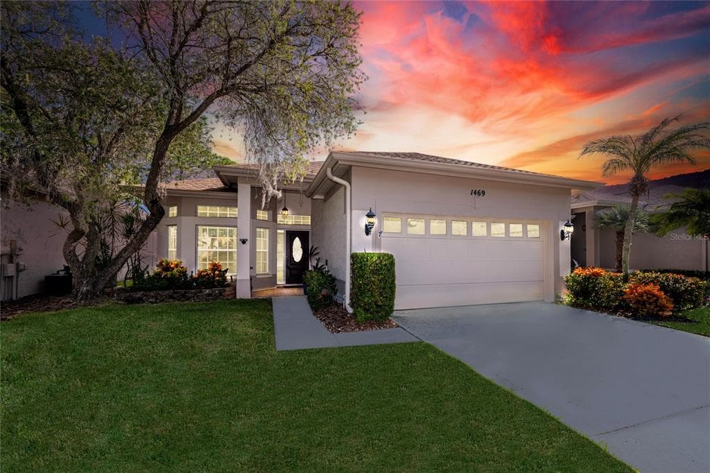 1469 WOODSTREAM DRIVE OLDSMAR, FL 34677
