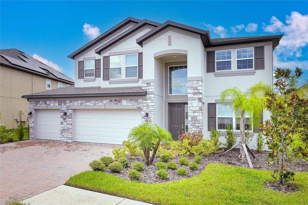 11006 SUNDRIFT DRIVE TAMPA, FL 33647