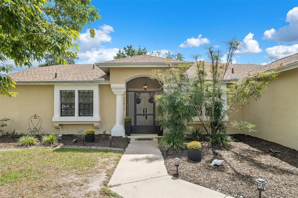 15412 ARVIN DRIVE