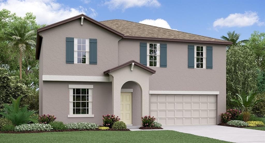 6633 BACK FORTY LOOP ZEPHYRHILLS, FL 33541