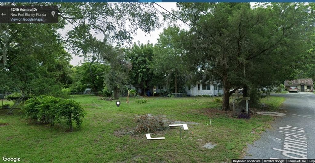4246 ADMIRAL DRIVE NEW PORT RICHEY, FL 34652