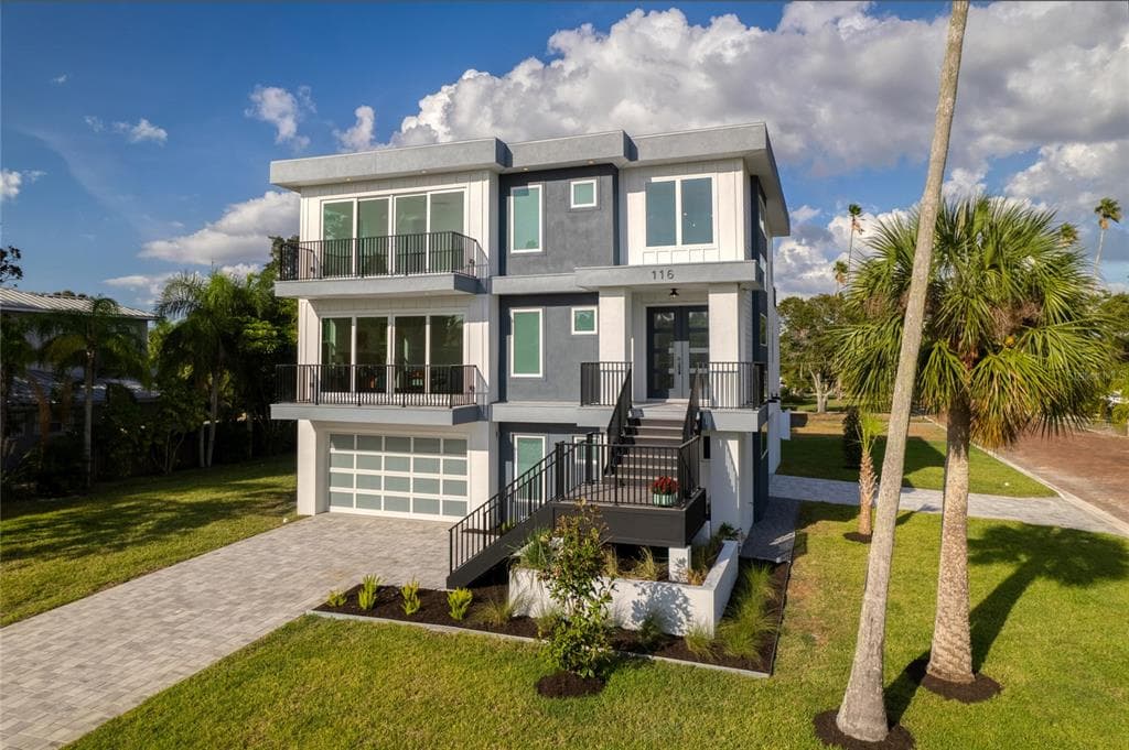 116 MIRA VISTA DRIVE DUNEDIN, FL 34698
