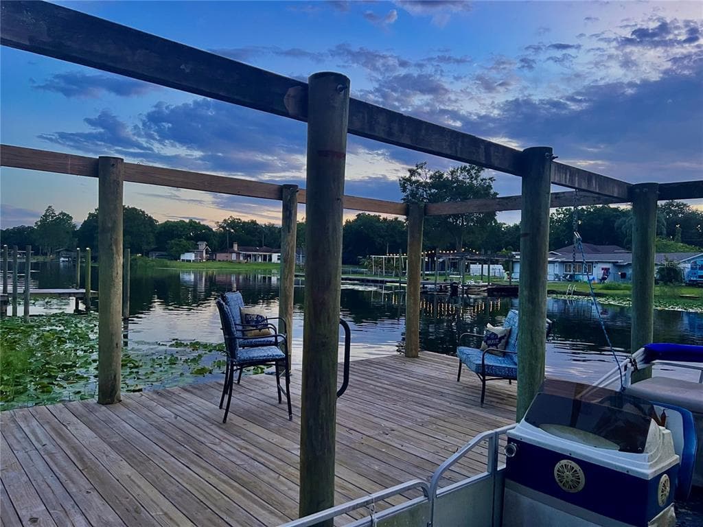 3341 LAKE SAXON DRIVE