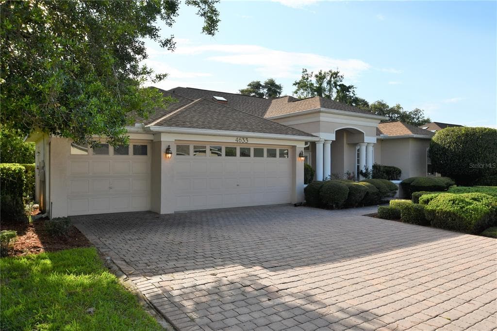 4633 GOLF CLUB LANE BROOKSVILLE, FL 34609