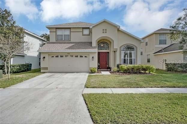 4426 HUDDLESTONE DRIVE WESLEY CHAPEL, FL 33545