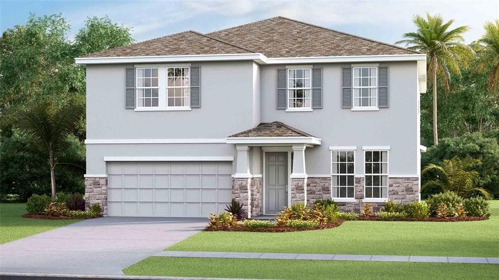 7601 ODESSA COURT BROOKSVILLE, FL 34613