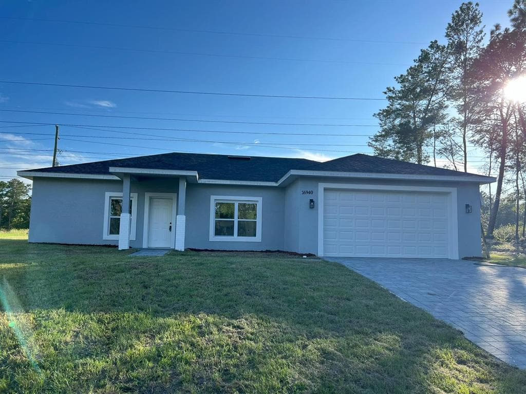16940 SW 50TH CIRCLE OCALA, FL 34473
