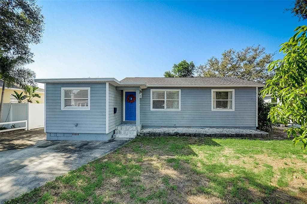 4560 39TH AVENUE N ST PETERSBURG, FL 33714