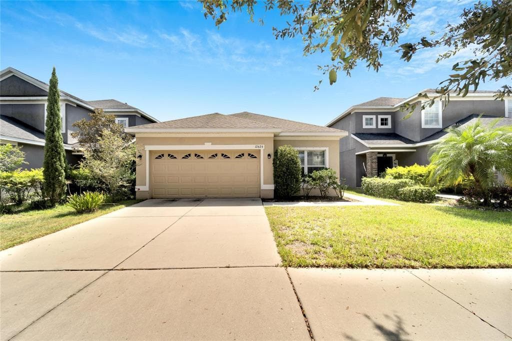 12624 BELCROFT DRIVE RIVERVIEW, FL 33579