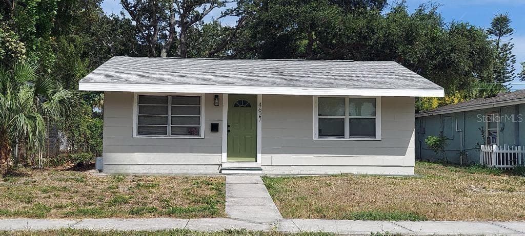 4627 10TH AVENUE S ST PETERSBURG, FL 33711