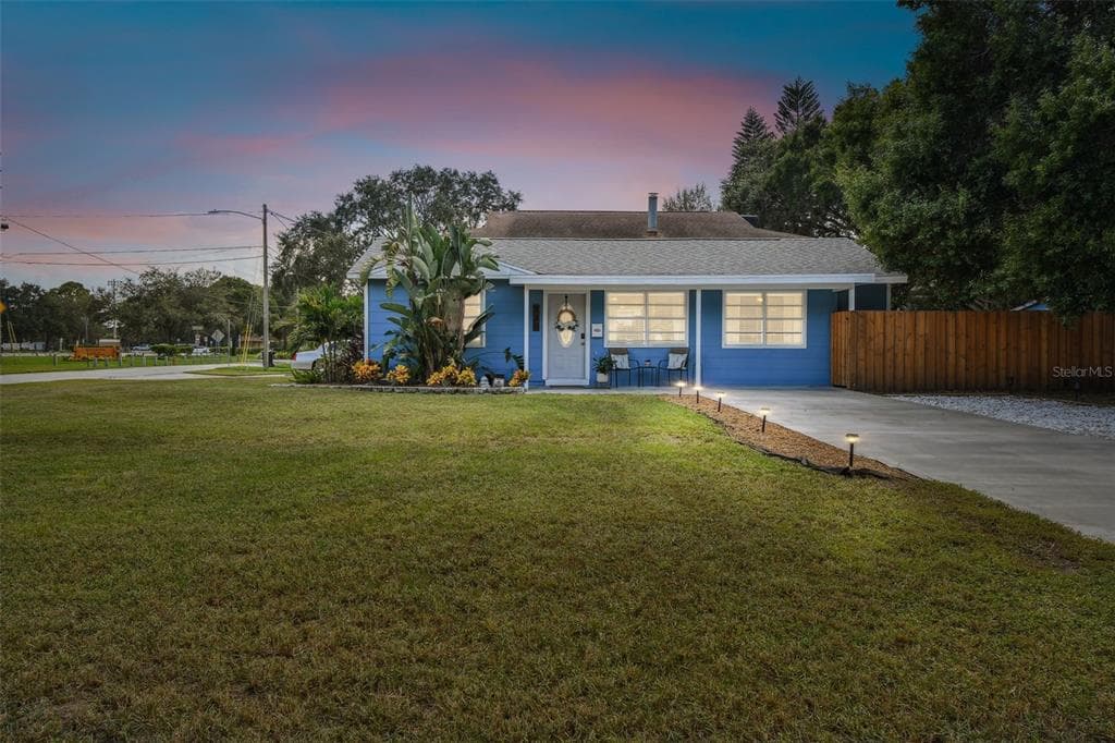 730 58TH AVENUE NE ST PETERSBURG, FL 33703