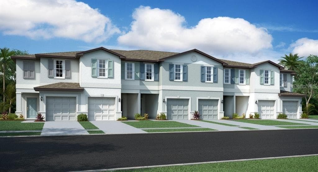 7225 SWEET ALYSSUM COURT TAMPA, FL 33619