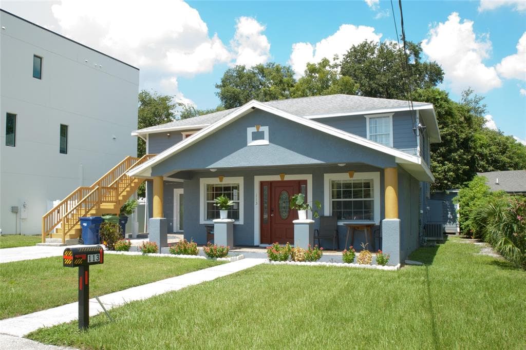 113 W GLADYS STREET