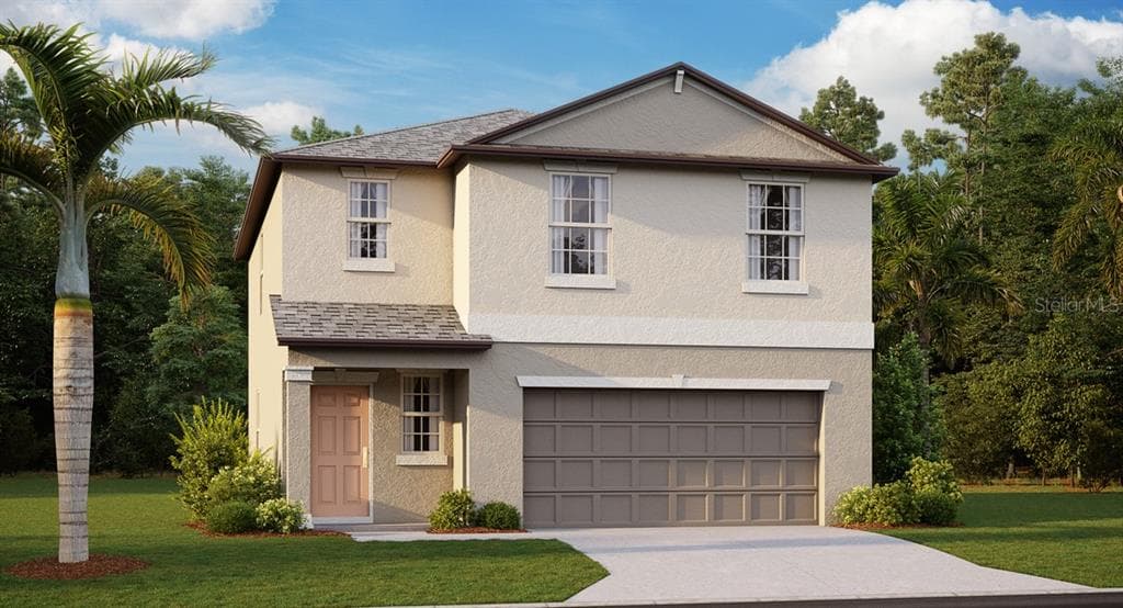 156 ROSE BUD LANE SPRING HILL, FL 34609