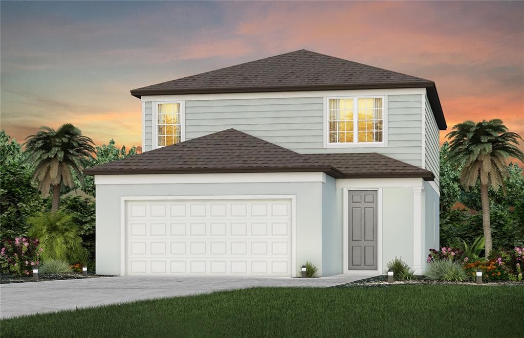 10015 PLUM RIVER DRIVE PARRISH, FL 34219