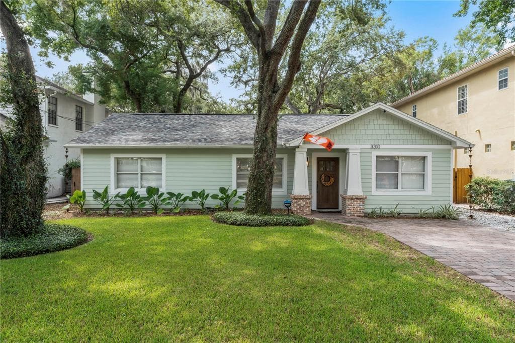 3310 W VILLA ROSA STREET TAMPA, FL 33611