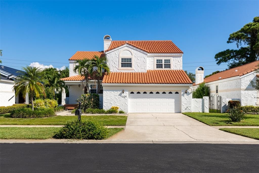2841 LA CONCHA DRIVE CLEARWATER, FL 33762