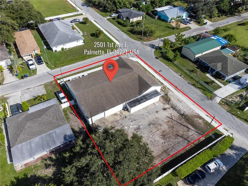 2501 1ST AVENUE E PALMETTO, FL 34221