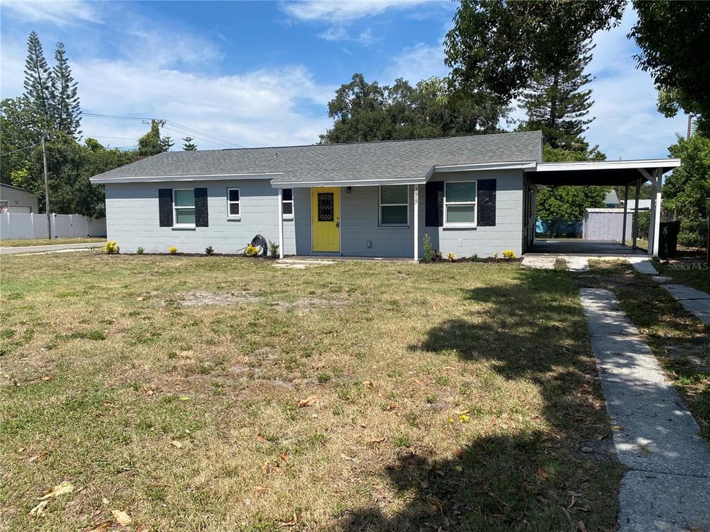 3917 W OKLAHOMA AVENUE TAMPA, FL 33616