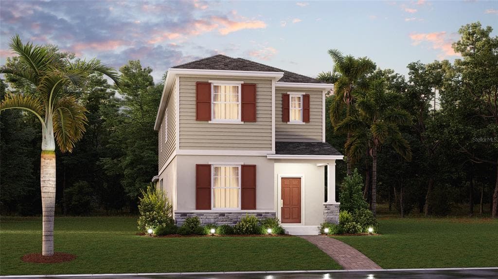 6433 PINE FORK ALLEY ST CLOUD, FL 34771