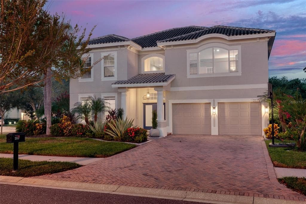 2335 MESSENGER CIRCLE SAFETY HARBOR, FL 34695