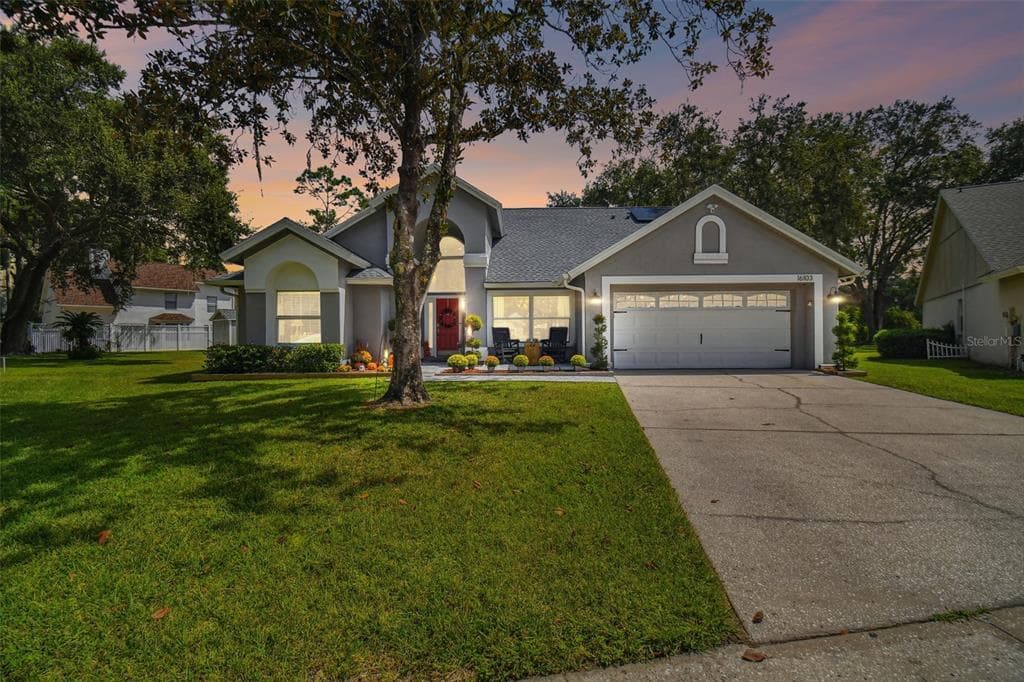 16103 CANTON COURT TAMPA, FL 33647