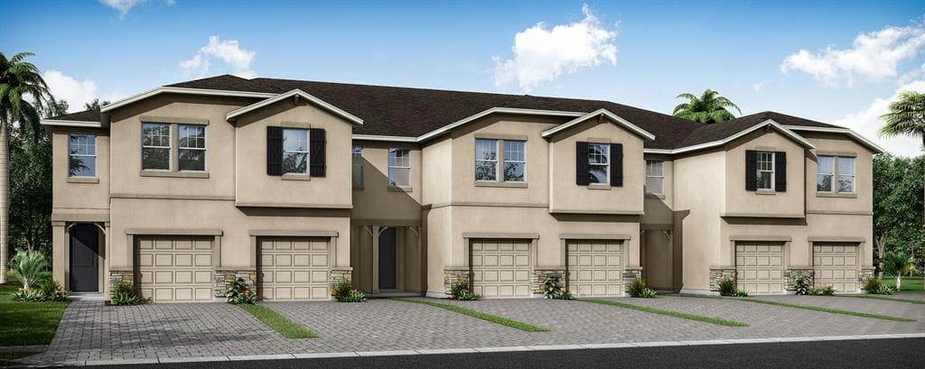 5619 BROOKLET WOODS DRIVE WESLEY CHAPEL, FL 33545